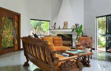 Imagem 4: Casa com 4 dormitórios à venda, 800 m² por R$ 3.000.000,00 - Condomínio...