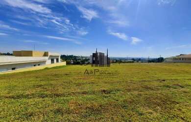 Imagem 1: Terreno à venda, 1000 m² por R$ 410.000 - Condomínio Palmeiras Imperiais...