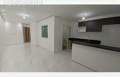 Imagem: O apartamento possui 2 Dormitórios, 2 Banheiros, 1 Vaga na