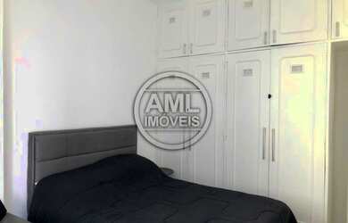 Imagem 10: 01 quadra praia. 02 quartos. Portaria 24h. Copacabana R 500.000,00