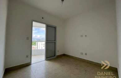 Imagem 8: Apartamento à venda, 53 m² por R$ 295.000,00 - Vila Guilhermina - Praia...