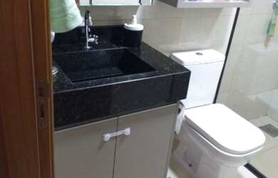 Imagem 5: Borges Landeiro 3Qts c/3banheiros 80mts 2vgs armários planejados