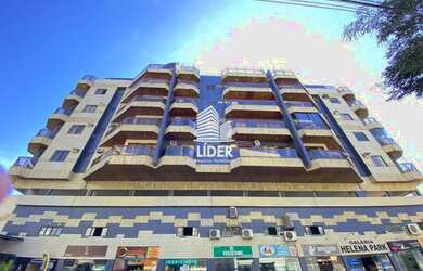 Imagem: O apartamento na cobertura possui 4 Dormitórios, 5 Banheiros