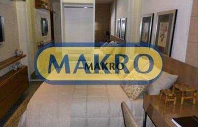 Imagem: O apartamento possui 3 Dormitórios, 2 Banheiros, 2 Vagas na