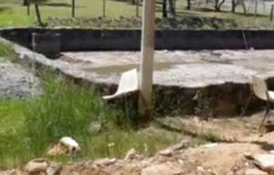 Imagem: O terreno possui 142m² de Área e está localizado em Guaratiba