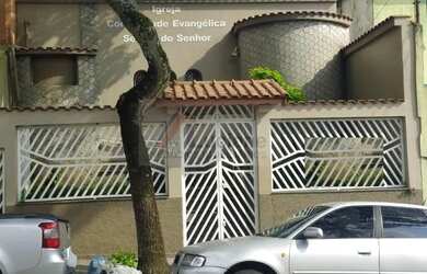 Imagem: O depósito possui 172m² de Área e está localizado em Vila