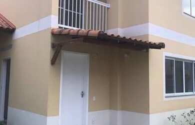 Imagem: A casa em condomínio possui 2 Dormitórios, 2 Banheiros, 1