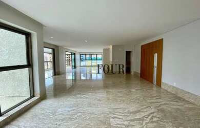 Imagem 3: Apartamento com 4 dormitórios, 337 m² - venda por R$ 4.000.000,00 ou...