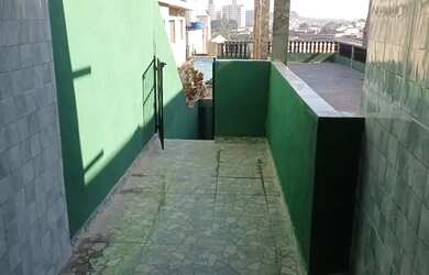 Imagem 5: Casa semi individual. Imóvel novo, 1 Banheiroe1 Dormitório