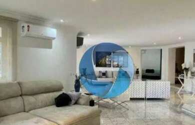 Imagem 2: Apartamento com 4 dormitórios, 380 m² - venda por R$ 2.722.000 ou aluguel...