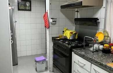 Imagem 12: Apartamento à venda em Aclimação com 135 m², 3 quartos, 1 suíte,...