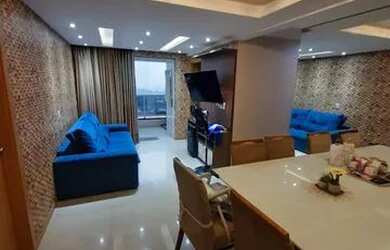 Imagem: O apartamento possui 3 Dormitórios, 3 Banheiros, 1 Vaga na