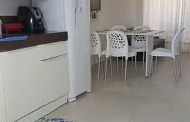 Imagem: O studio possui 2 Dormitórios, 1 Banheiro, 1 Vaga na garagem