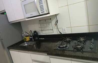 Imagem 2: Alugo apartamento no condomínio portal do sol- Belford Roxo