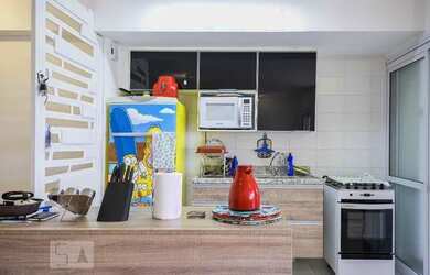 Imagem 2: Apartamento para Aluguel - Santo Amaro , 3 Quartos, 153 m2