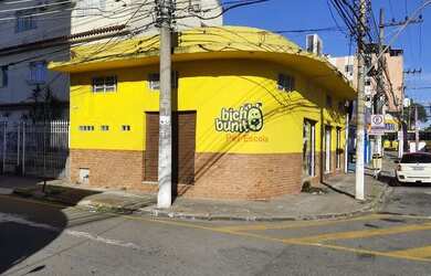 Imagem: O depósito possui 128m² de Área e Imóvel novo e está localizado