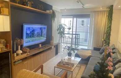 Imagem 2: Apartamento com 2 dormitórios, 116 m² - venda por R$ 4.000.000,00 ou...