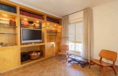 Imagem 14: Apartamento Locação 2 Dormitórios - 220 m² Jardim Paulista