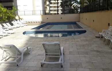 Imagem: O apartamento possui 4 Dormitórios, 4 Banheiros, 2 Vagas na