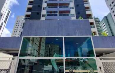 Imagem: O apartamento possui 4 Dormitórios, 5 Banheiros, 2 Vagas na