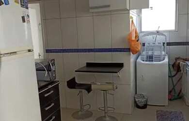 Imagem 4: Locação Anual. 70m² de Área, 1 Vaga na garageme2 Dormitórios