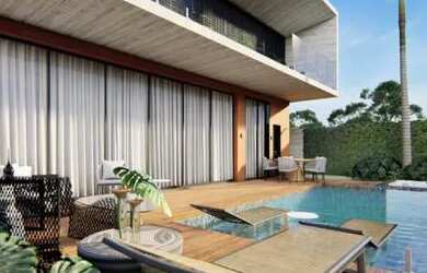 Imagem 1: Casa No Condomínio BELLA VISTA RESIDENCE CLUB 600M² Em Balneário Camboriú-Sc