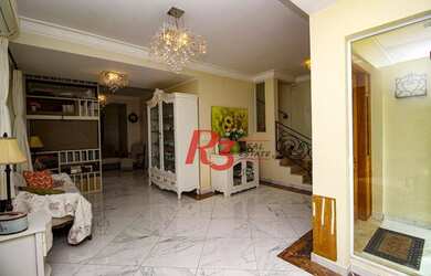 Imagem 9: Sobrado com 3 dormitórios à venda, 200 m² por R$ 2.080.000,00 - Embaré...