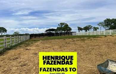 Imagem 2: Fazenda região central de Palmas a Porto Nacional