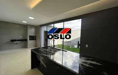 Imagem 4: CASA COM 03 SUÍTES PLENAS, ÁREA GOURMET NO BAIRRO CARDOSO A 05 MINUTOS...