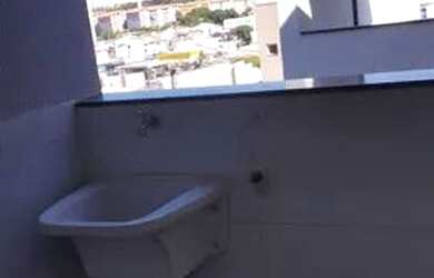 Imagem 14: Linda Cobertura com fino acabamento e lazer para seu churrasco em familia