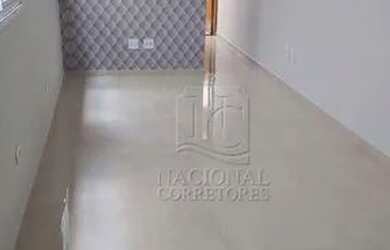 Imagem: O apartamento na cobertura possui 2 Dormitórios, 1 Banheiro