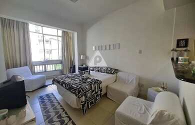 Imagem: A kitnet possui 1 Banheiro, 31m² de Área e está localizado