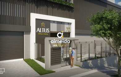 Imagem 3: ALTUS URBAN LIVING. Piscina, Imóvel mobiliado, 92m² de Áreae1 Vaga...