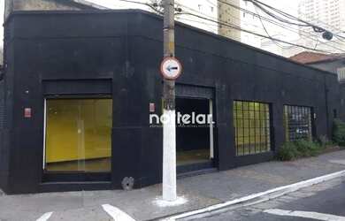 Imagem: O depósito possui 85m² de Área e está localizado em Água