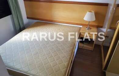 Imagem 9: Flat para locação no Brooklin - Edifício Royal Brooklin - Cód. HZH10865