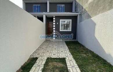 Imagem: A casa possui 3 Dormitórios, 1 Banheiro, 60m² de Área e