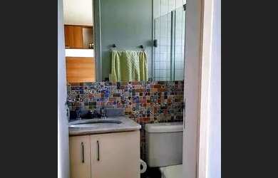 Imagem 13: Apartamento loft duplex. Piscina, Varanda, Guarda roupae70m² de Área