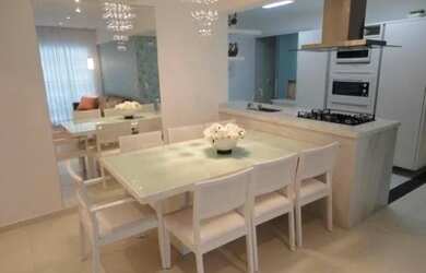 Imagem: O apartamento possui 3 Dormitórios, 3 Banheiros, 2 Vagas na