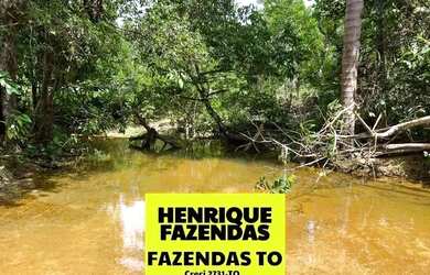 Imagem 10: Fazenda região central de Palmas a Porto Nacional