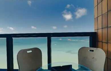 Imagem 2: Apartamento por Temporada à partir R$ 170,00 no Meireles Fortaleza-CE...