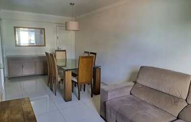 Imagem 3: Apartamento todo reformado coladinho ao Rei do Bacalhau da Abolição