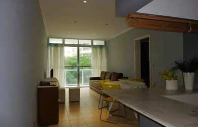 Imagem: O apartamento possui 3 Dormitórios, 2 Banheiros, 1 Vaga na