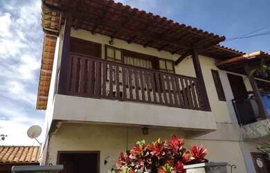 Imagem: A casa possui 2 Dormitórios, 2 Banheiros, 1 Vaga na garagem