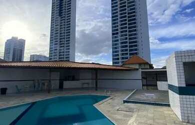 Imagem: O apartamento possui 3 Dormitórios, 3 Banheiros, 2 Vagas na