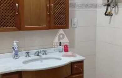 Imagem 14: Apartamento com vista livre, 3 quartos e vaga no Catete