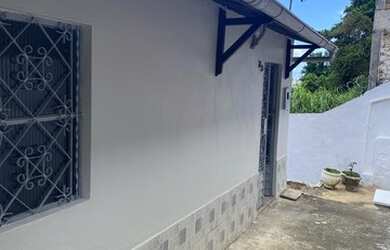 Imagem: A casa possui 2 Dormitórios, 1 Banheiro, 100m² de Área e