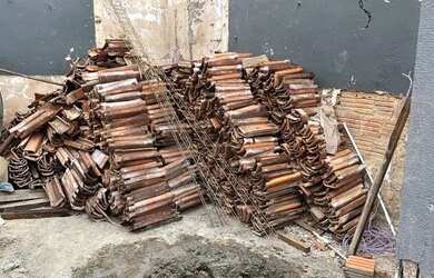 Imagem: A casa está localizado em Morada da Serra, Cuiabá para alugar