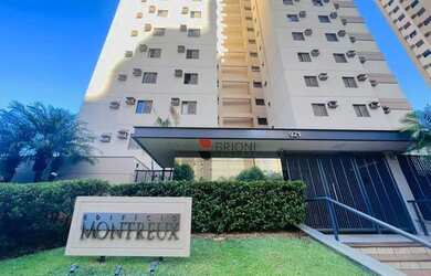 Imagem: O apartamento possui 3 Dormitórios, 4 Banheiros, 2 Vagas na