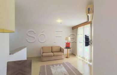 Imagem 4: Flat na Vila Olímpia totalmente mobiliado próximo da Avenida Hélio...