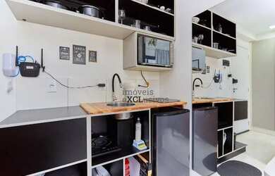 Imagem 9: Apartamento com 1 dormitório, 10 m² - venda por R$ 155.000 ou aluguel por R$ 1.400/mês - E